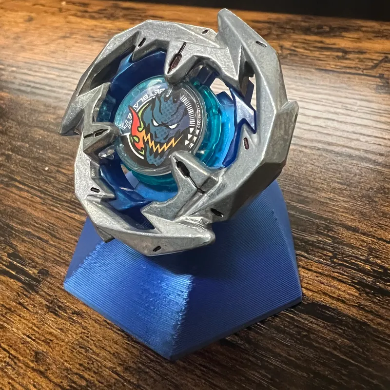 Beyblade X Blade Stand by CT-Sazabi, Download free STL model