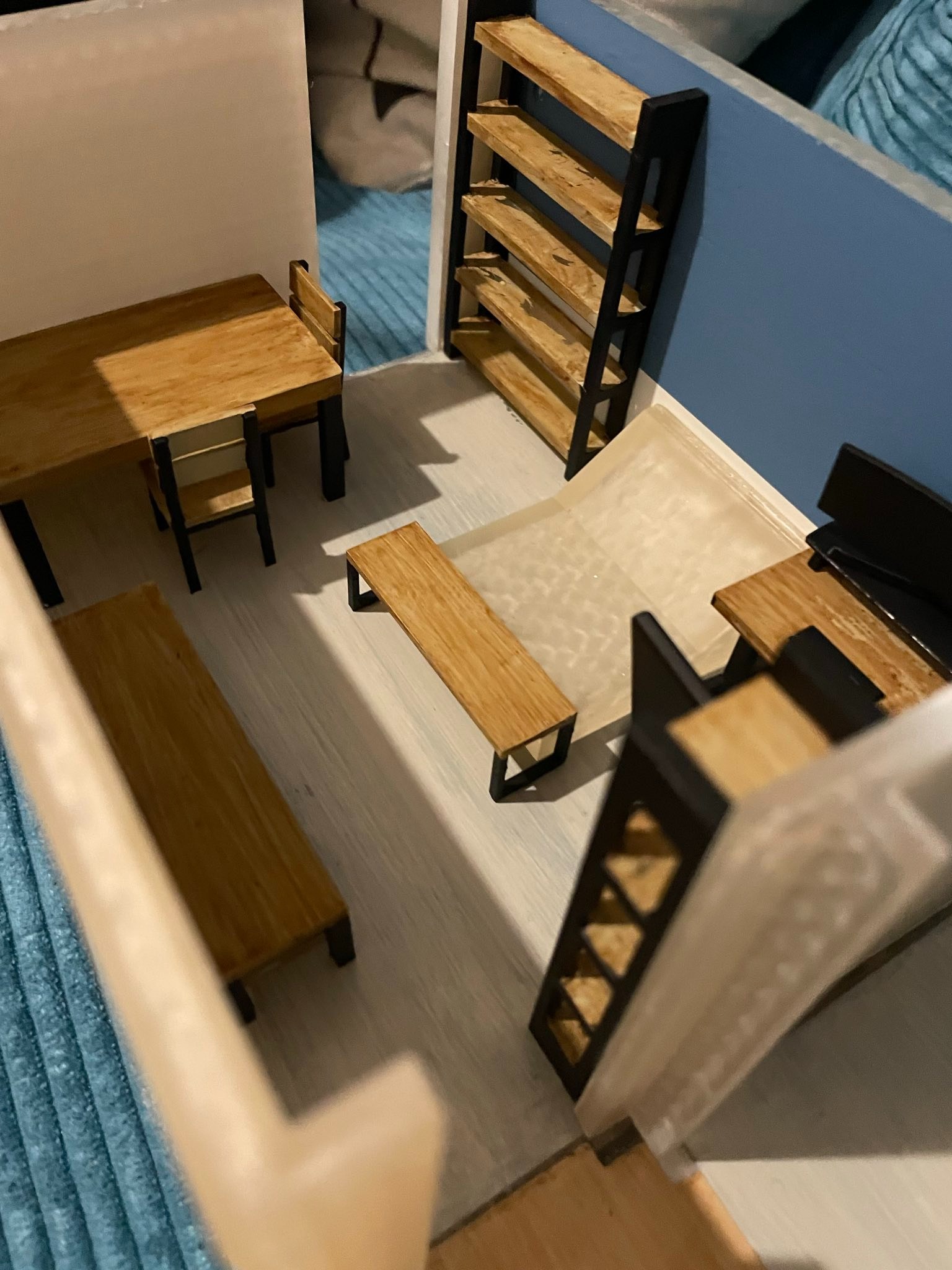 Dollhouse Furniture Collection by NuIIPointer, Download free STL model