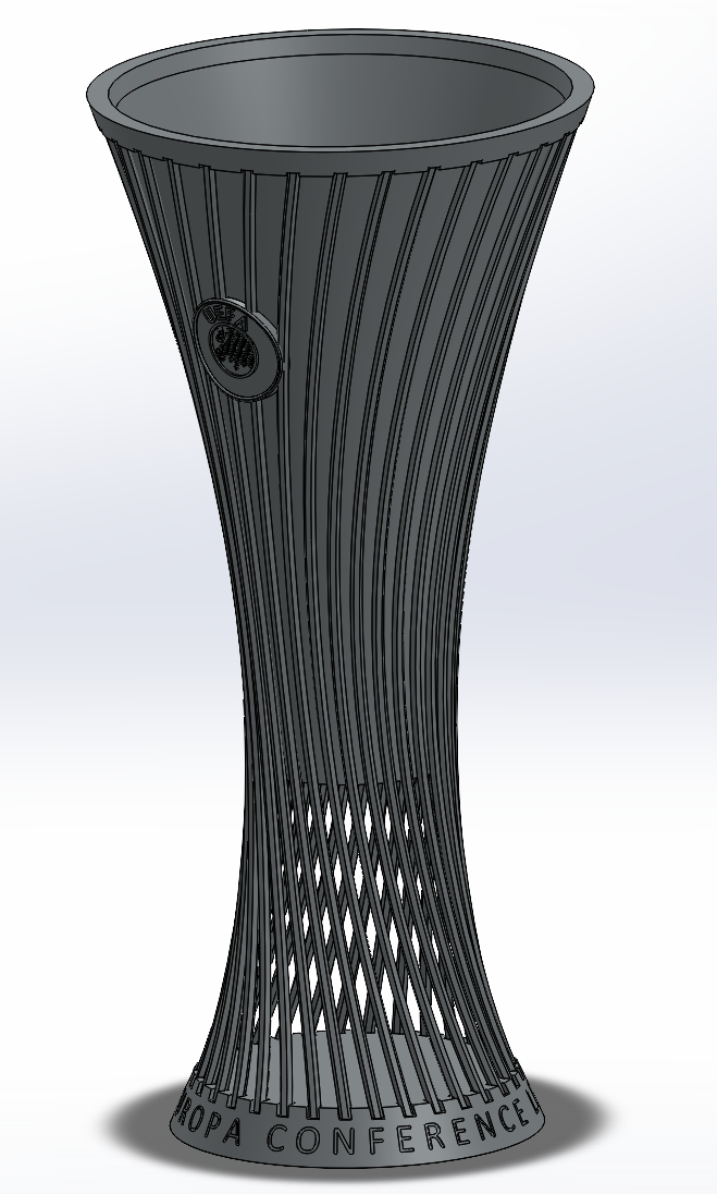 UEFA Conference League Trophy