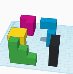 Puzzle cube