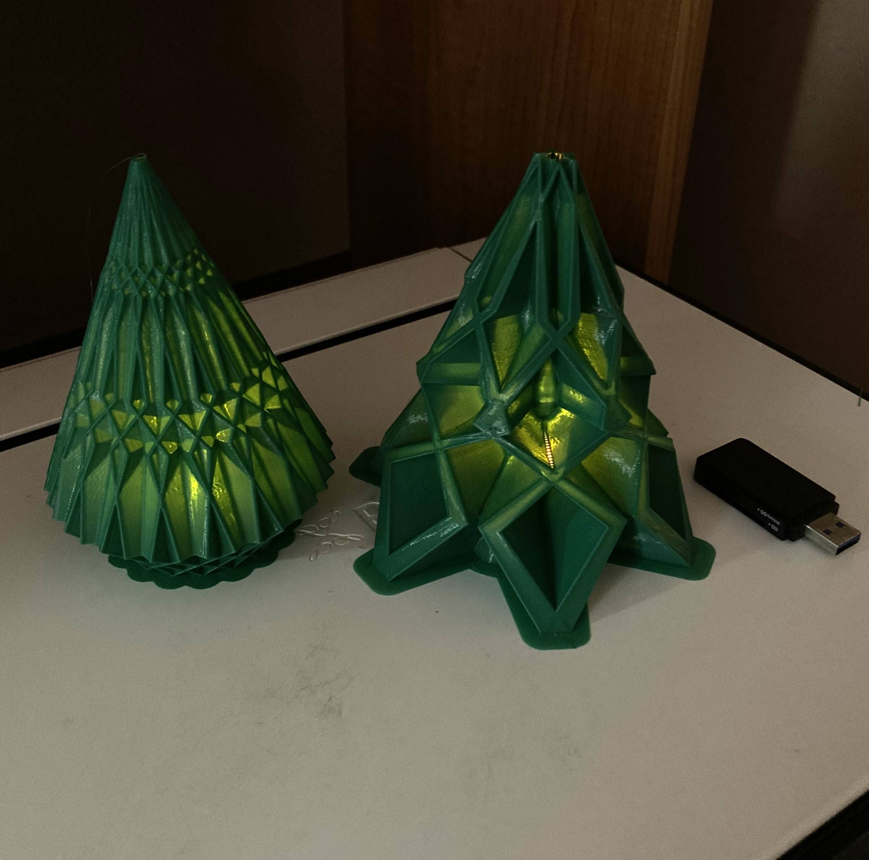 Christmas Tree By XSteve Download Free STL Model Printables