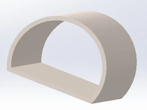 D clip