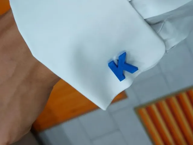 K cufflinks
