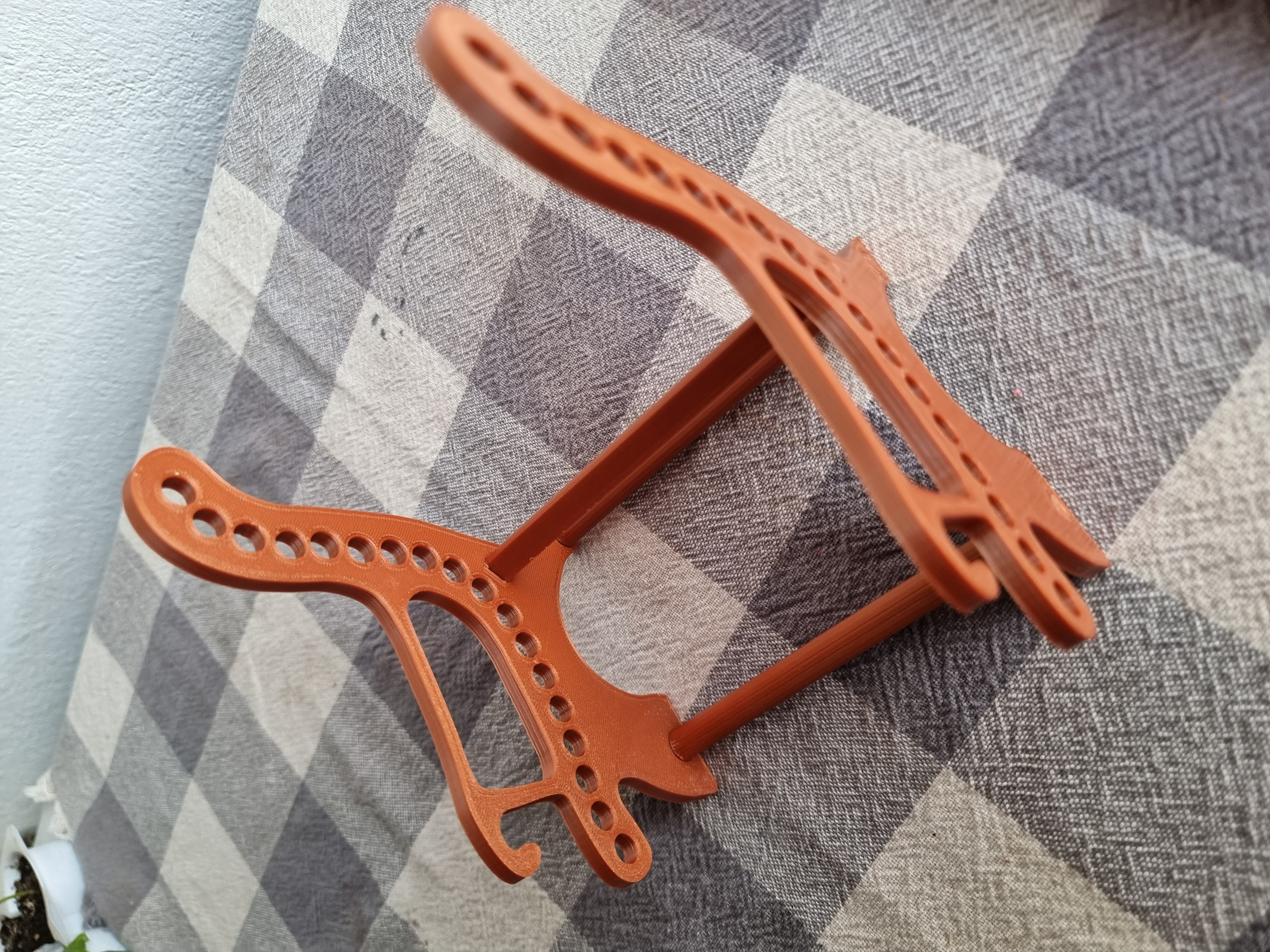 Miniatura 3 do modelo 3D Pencil Bench