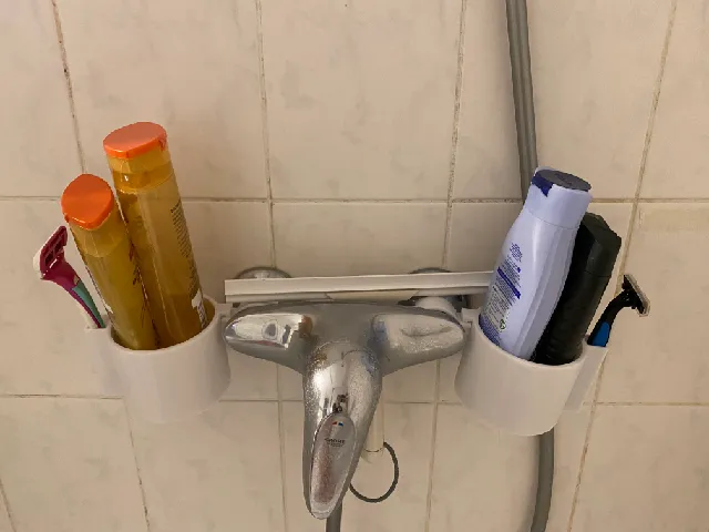 Shampoohalter Bad V2