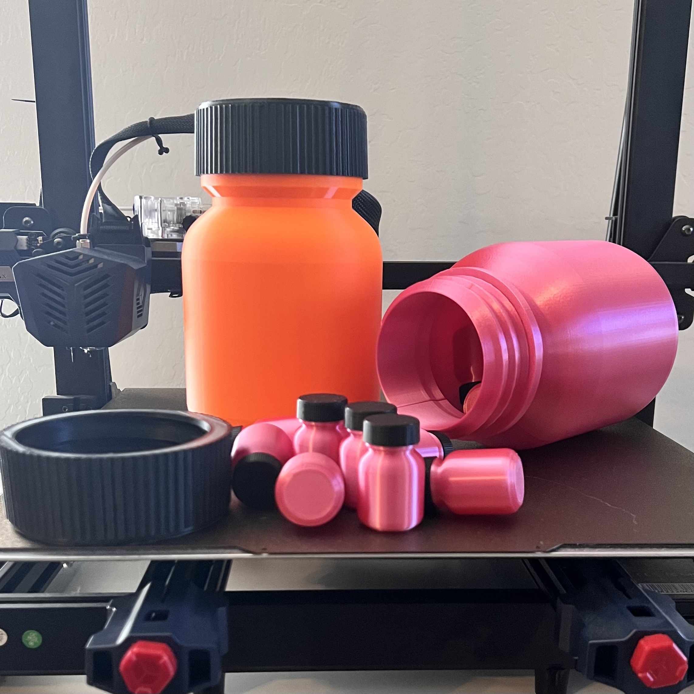 Angelus Style Paint Bottle