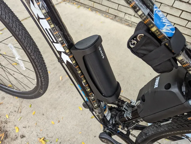 Sonos Roam Bicycle "Bottle Cage" Holder