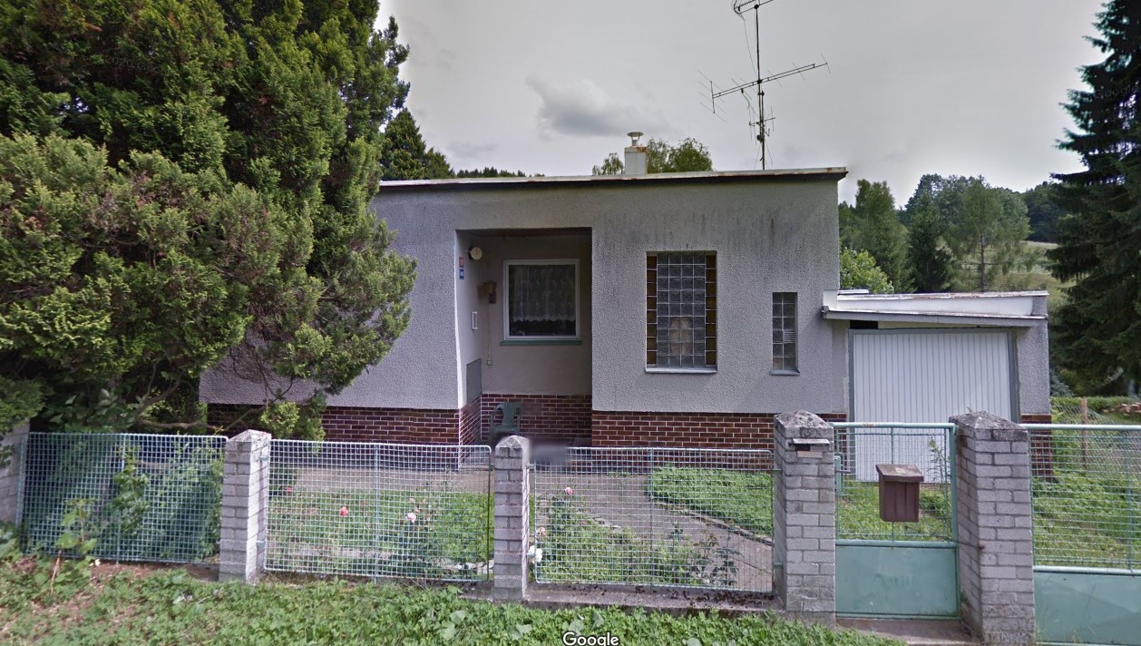 N Scale House (1160) by Honza_Zik Download free STL model