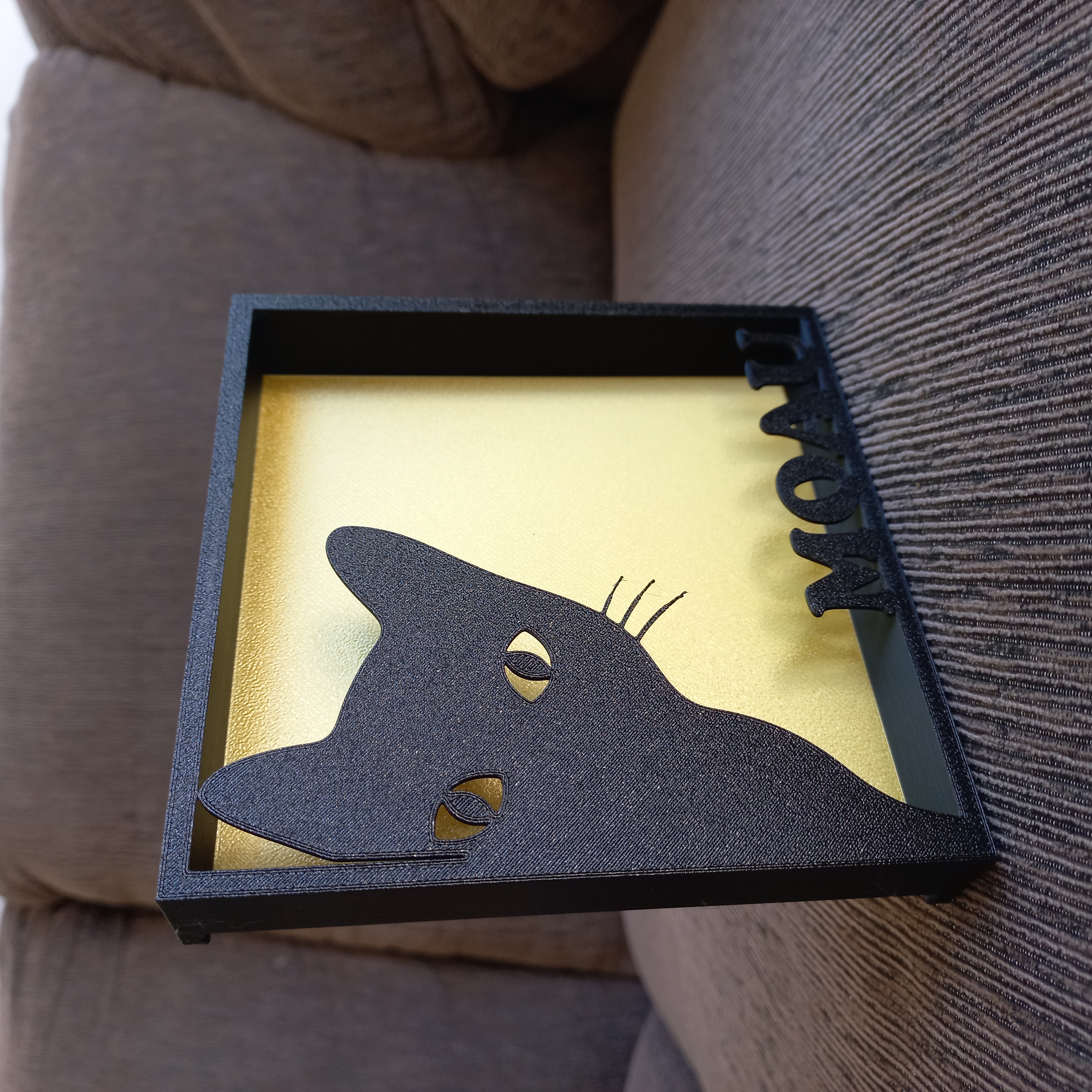 Cat Frame