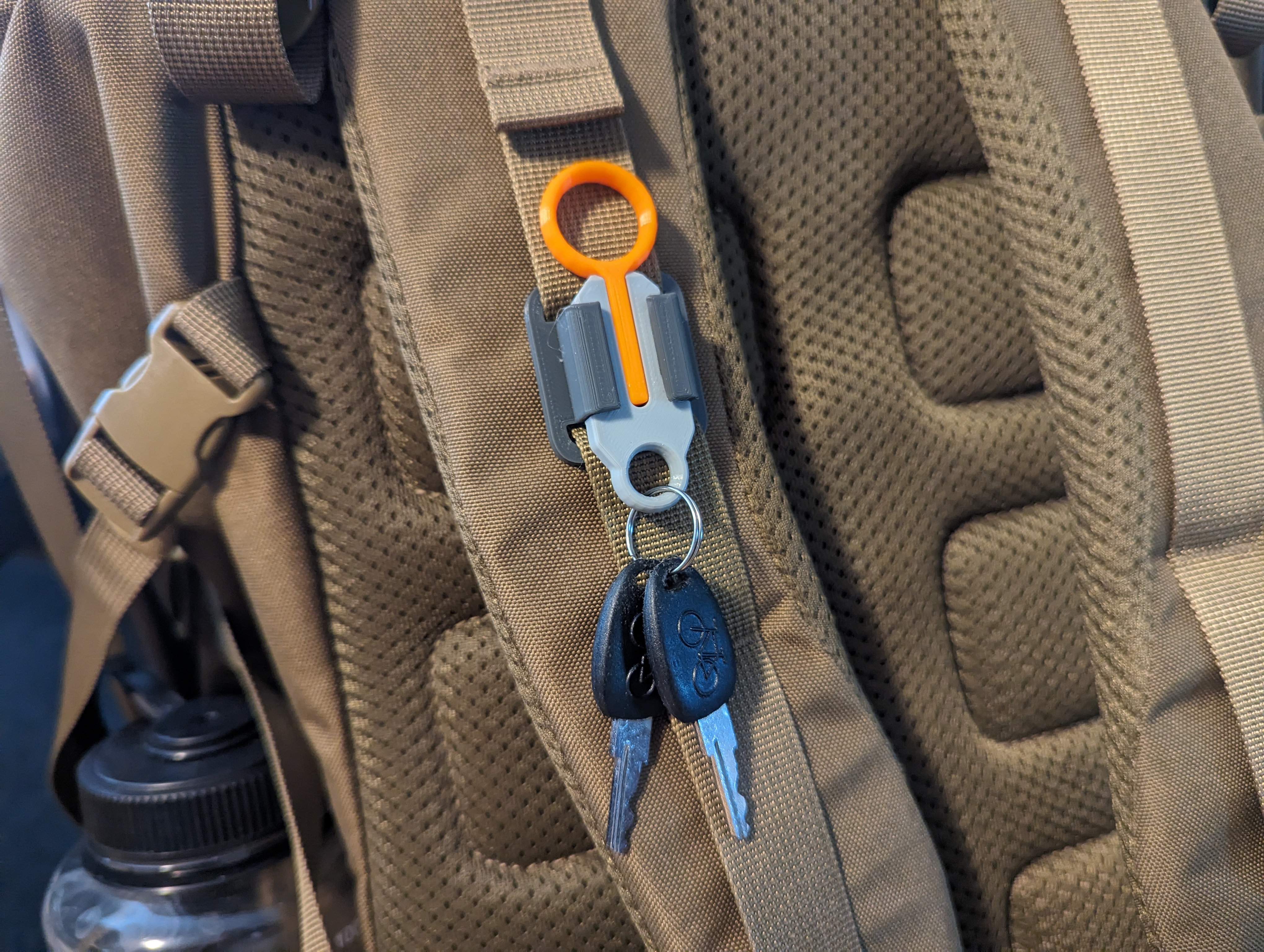 QUICKCLIP (GEN 3) Base Starter Kit by Taylor Download free STL