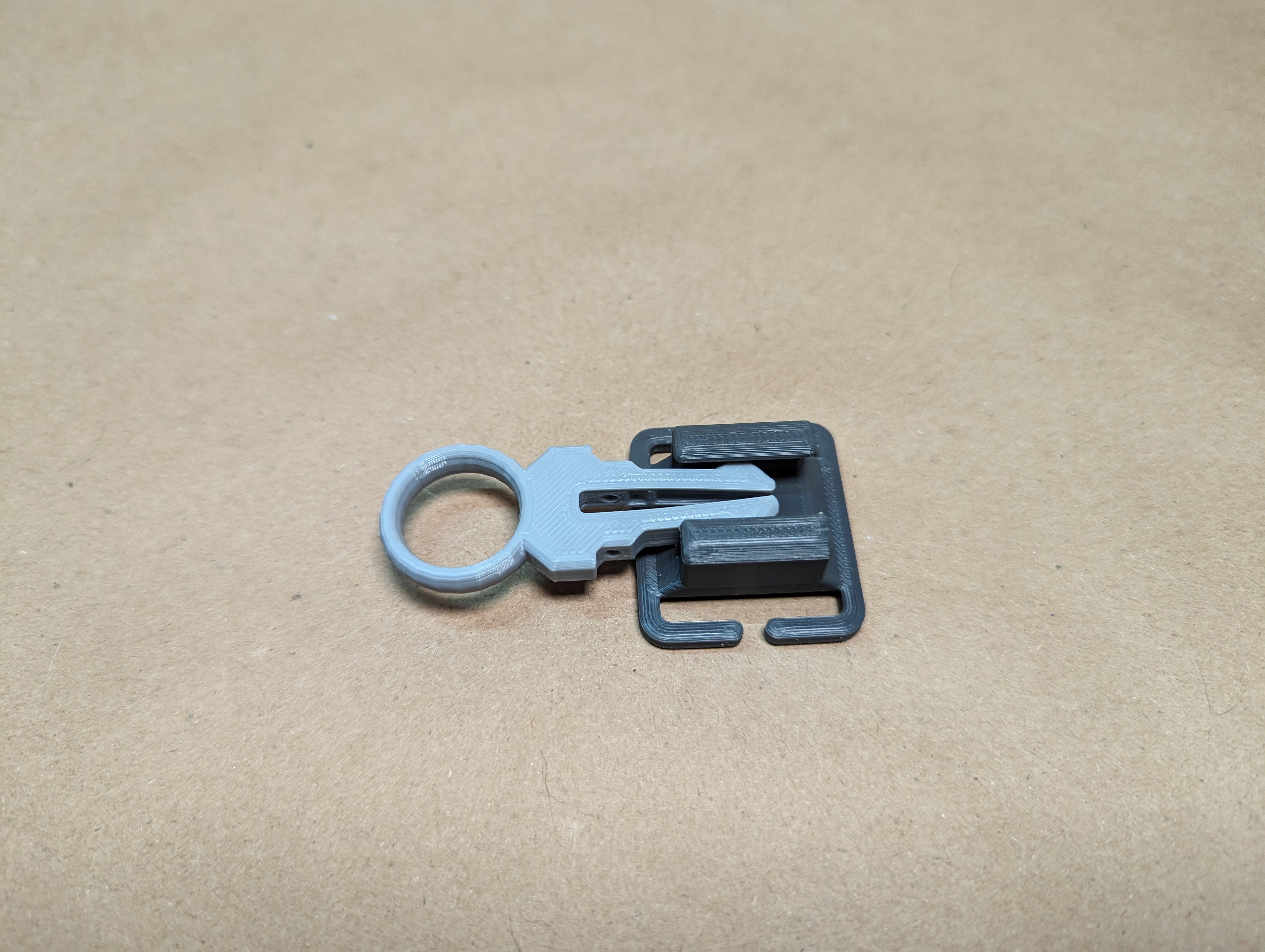 Miniatura 15 do modelo 3D QUICK-CLIP (GEN 3): Base Starter Kit