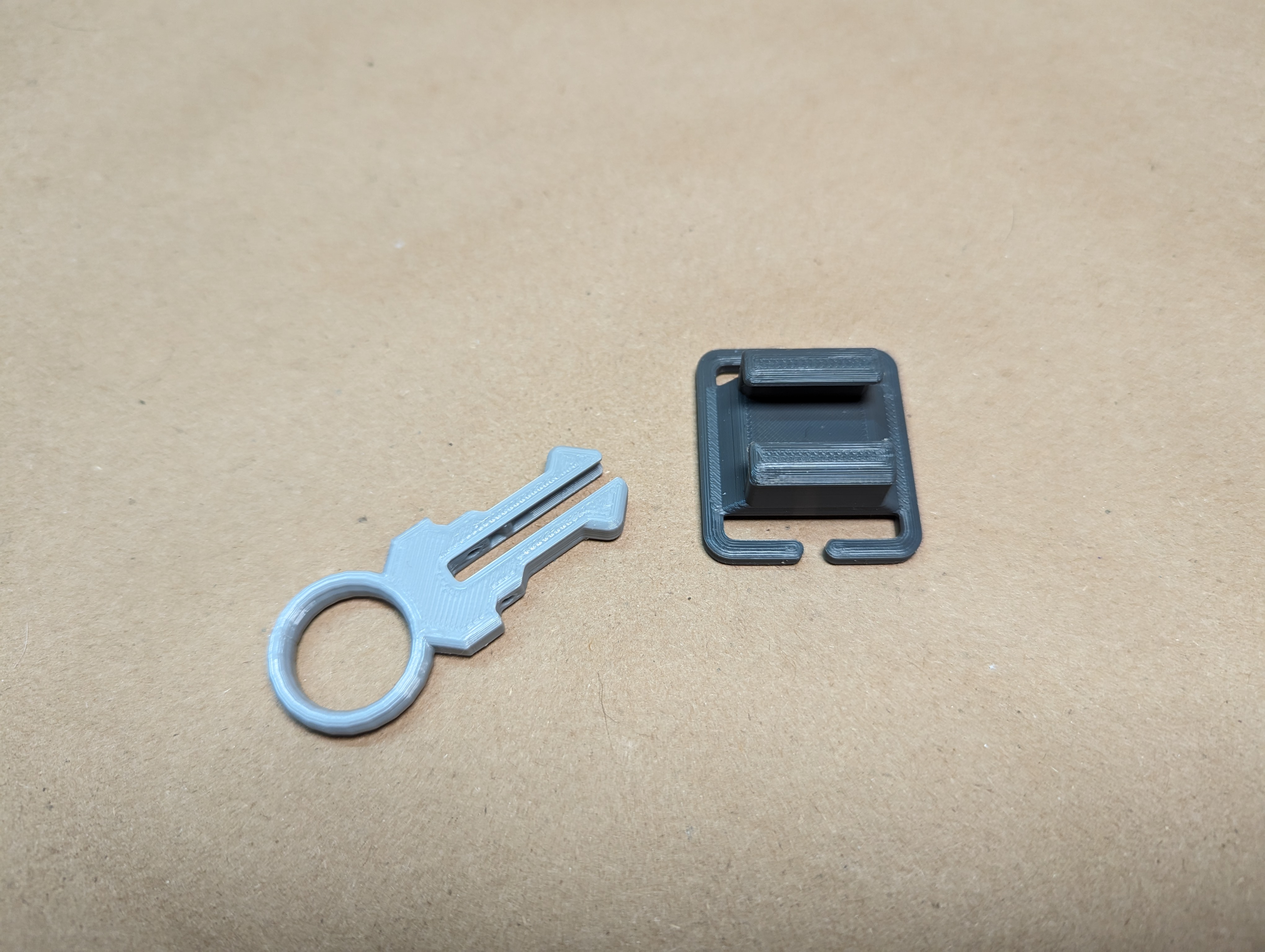 Miniatura 14 do modelo 3D QUICK-CLIP (GEN 3): Base Starter Kit