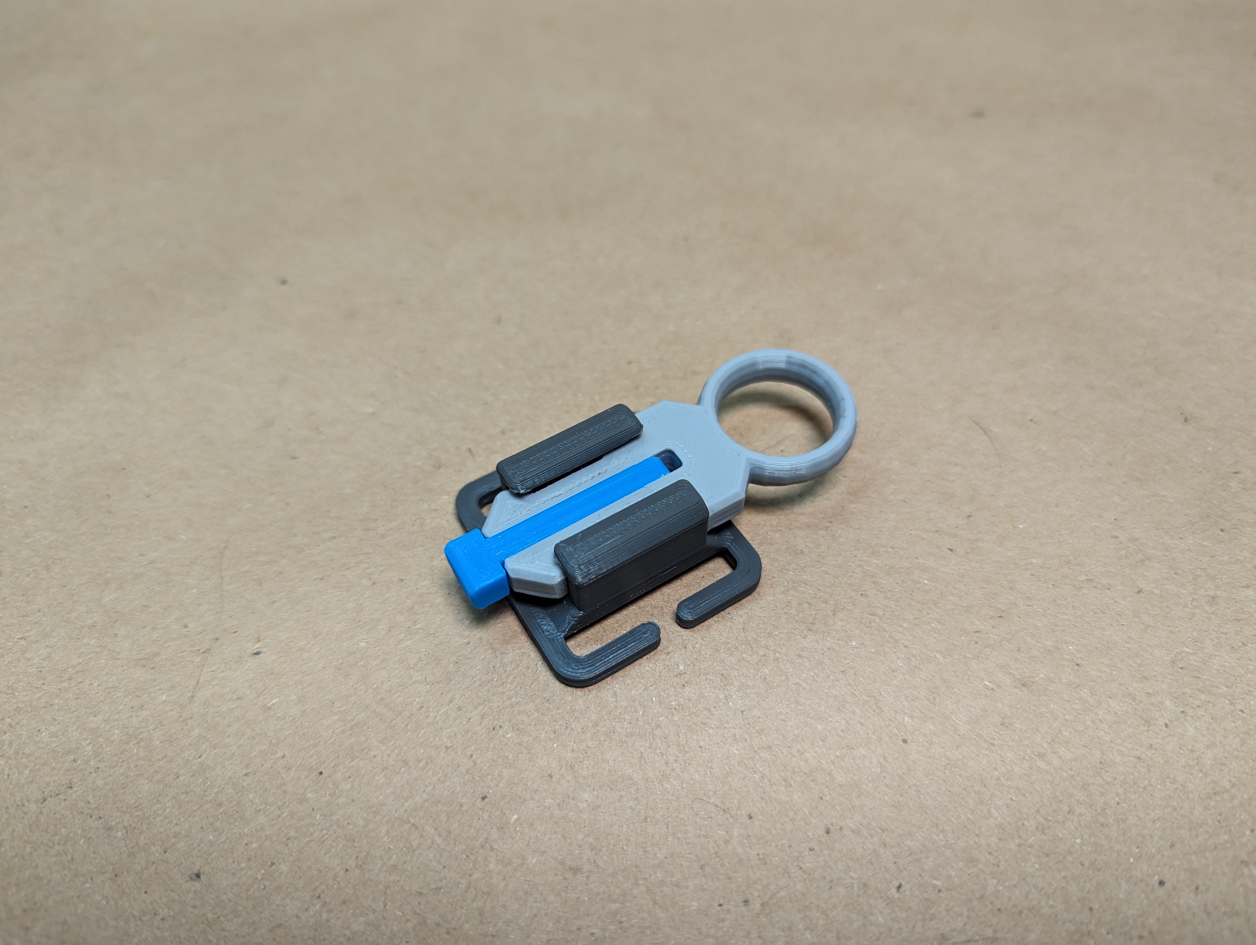 Miniatura 13 do modelo 3D QUICK-CLIP (GEN 3): Base Starter Kit