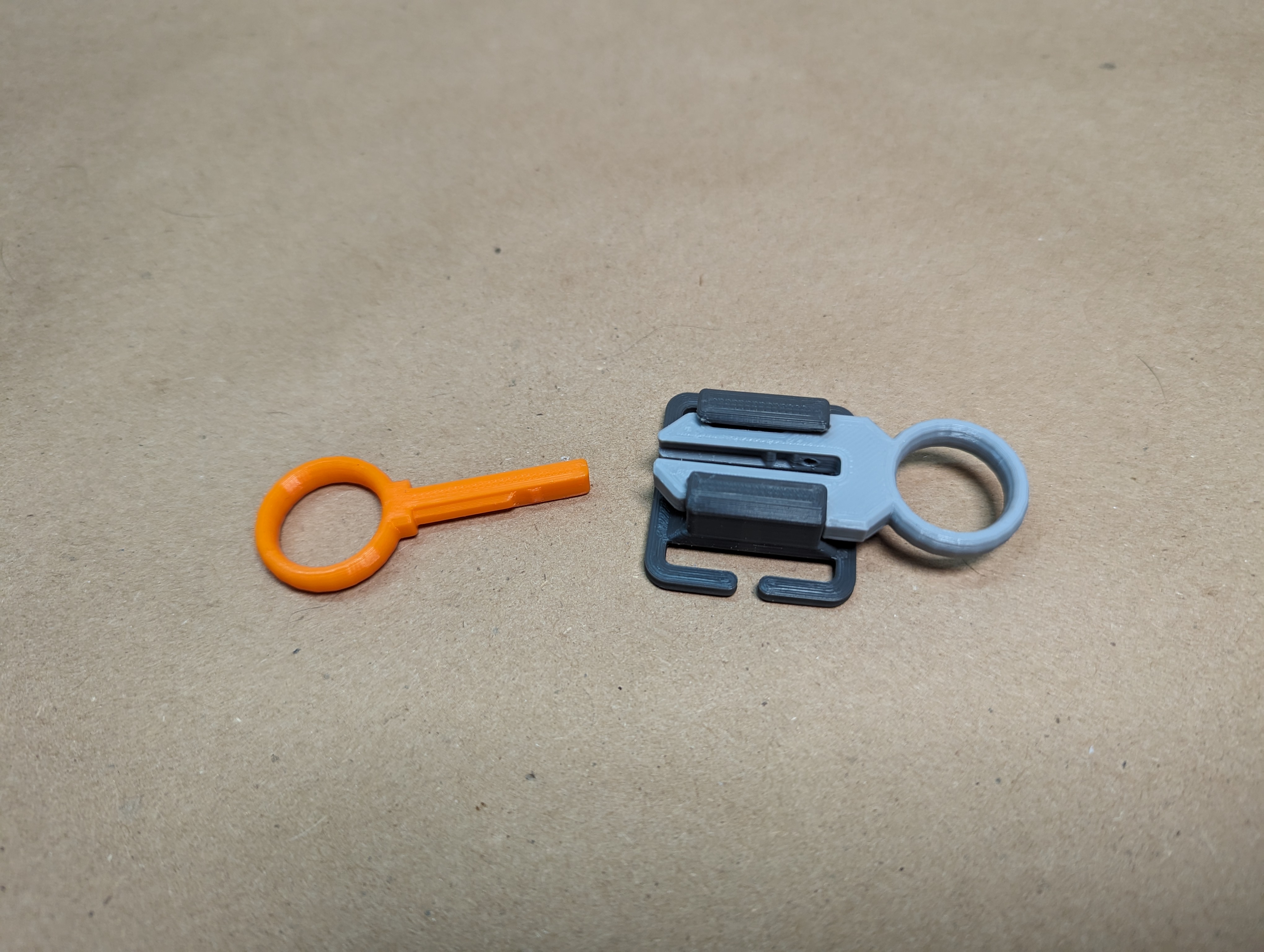 Miniatura 17 do modelo 3D QUICK-CLIP (GEN 3): Base Starter Kit