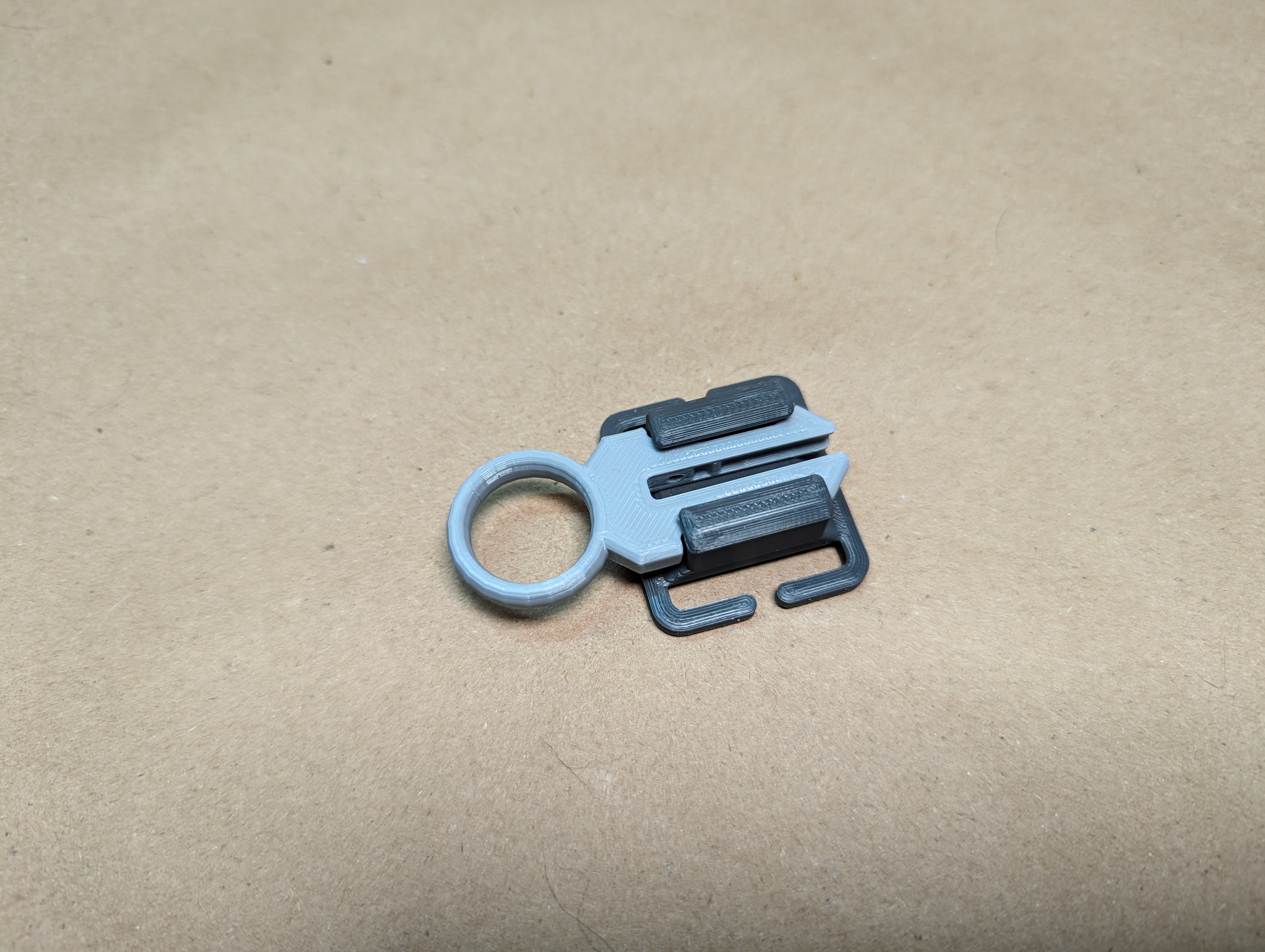 Miniatura 16 do modelo 3D QUICK-CLIP (GEN 3): Base Starter Kit