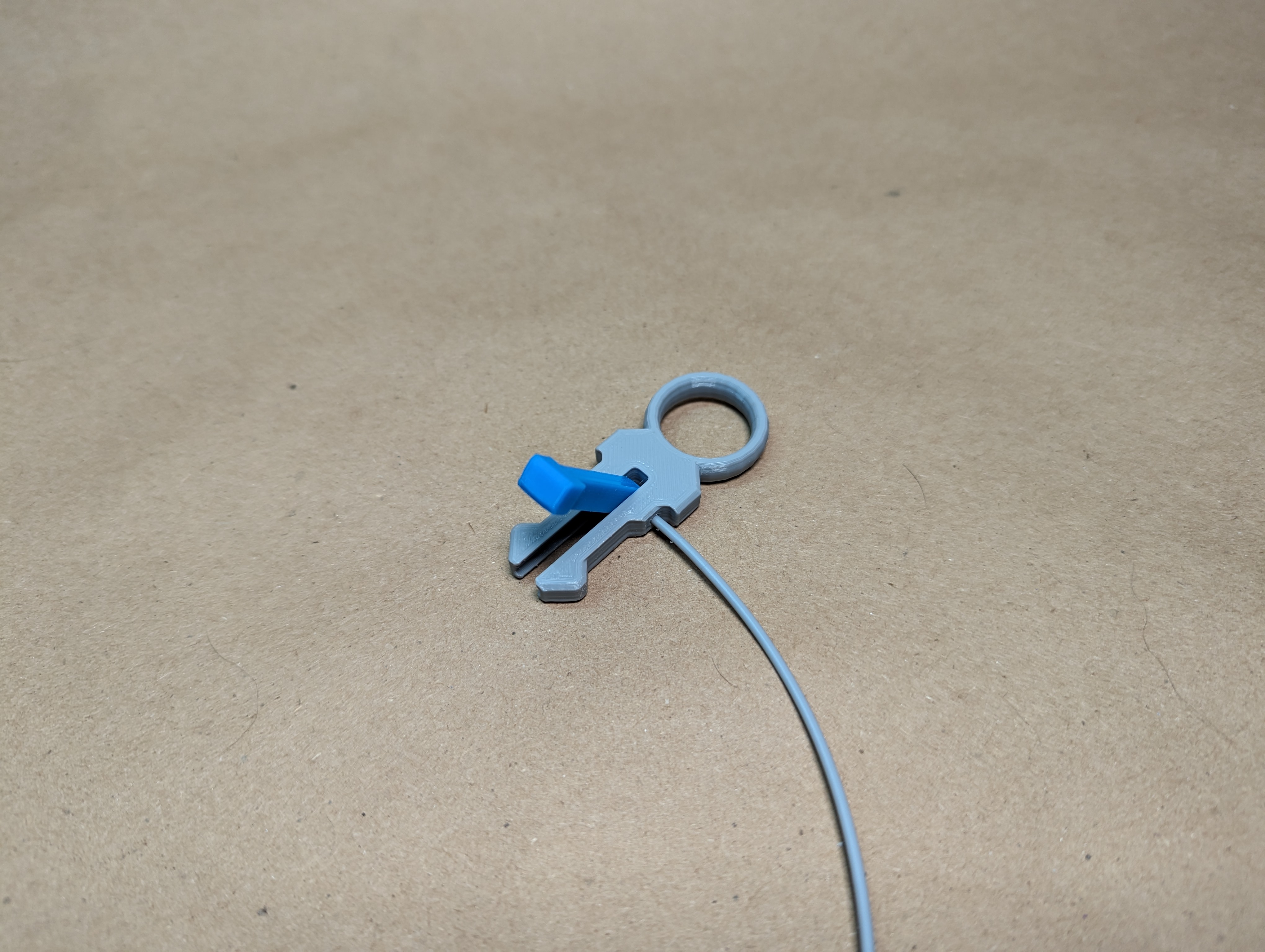 QUICKCLIP (GEN 3) Base Starter Kit by Taylor Download free STL