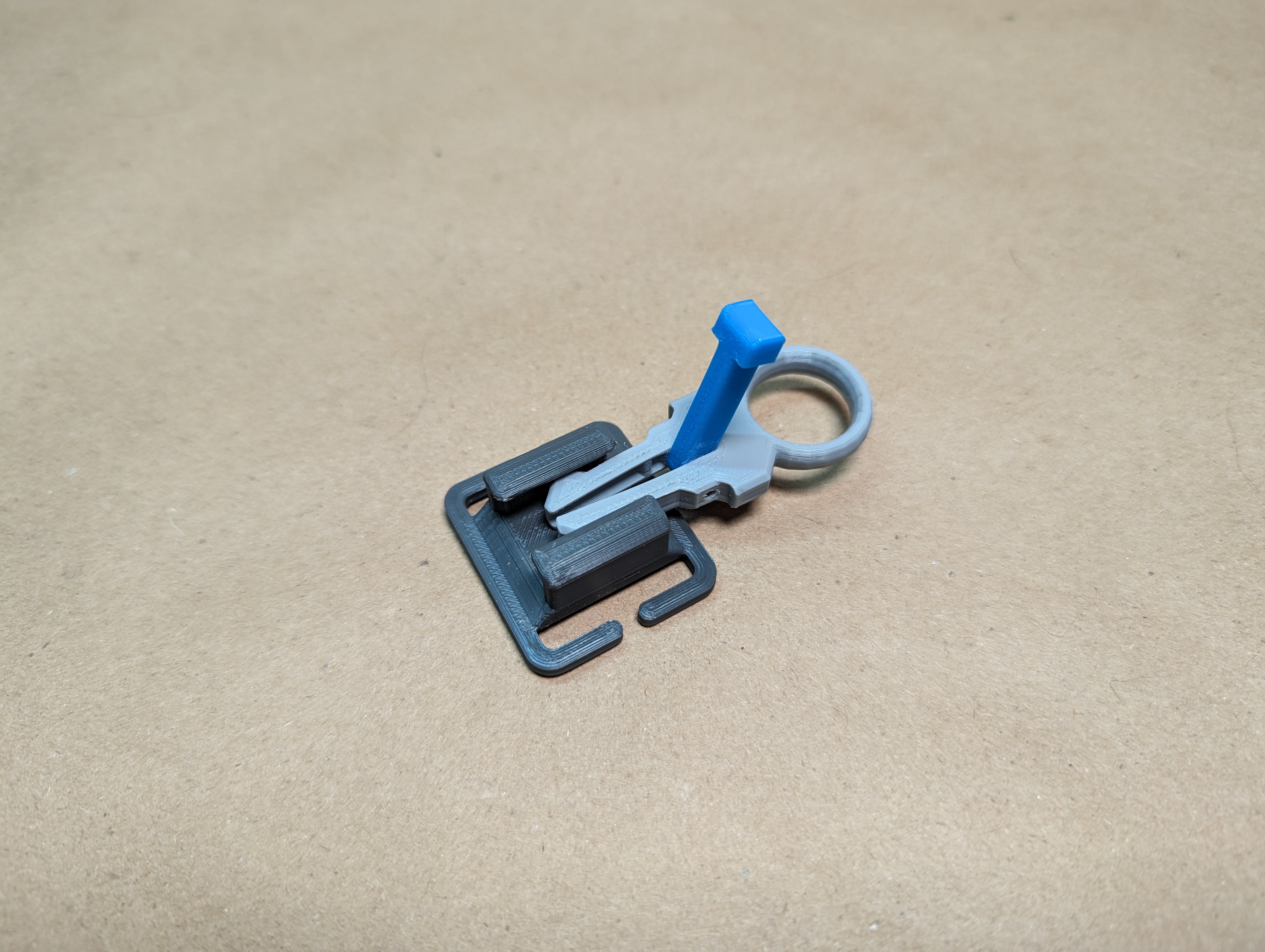 Miniatura 11 do modelo 3D QUICK-CLIP (GEN 3): Base Starter Kit