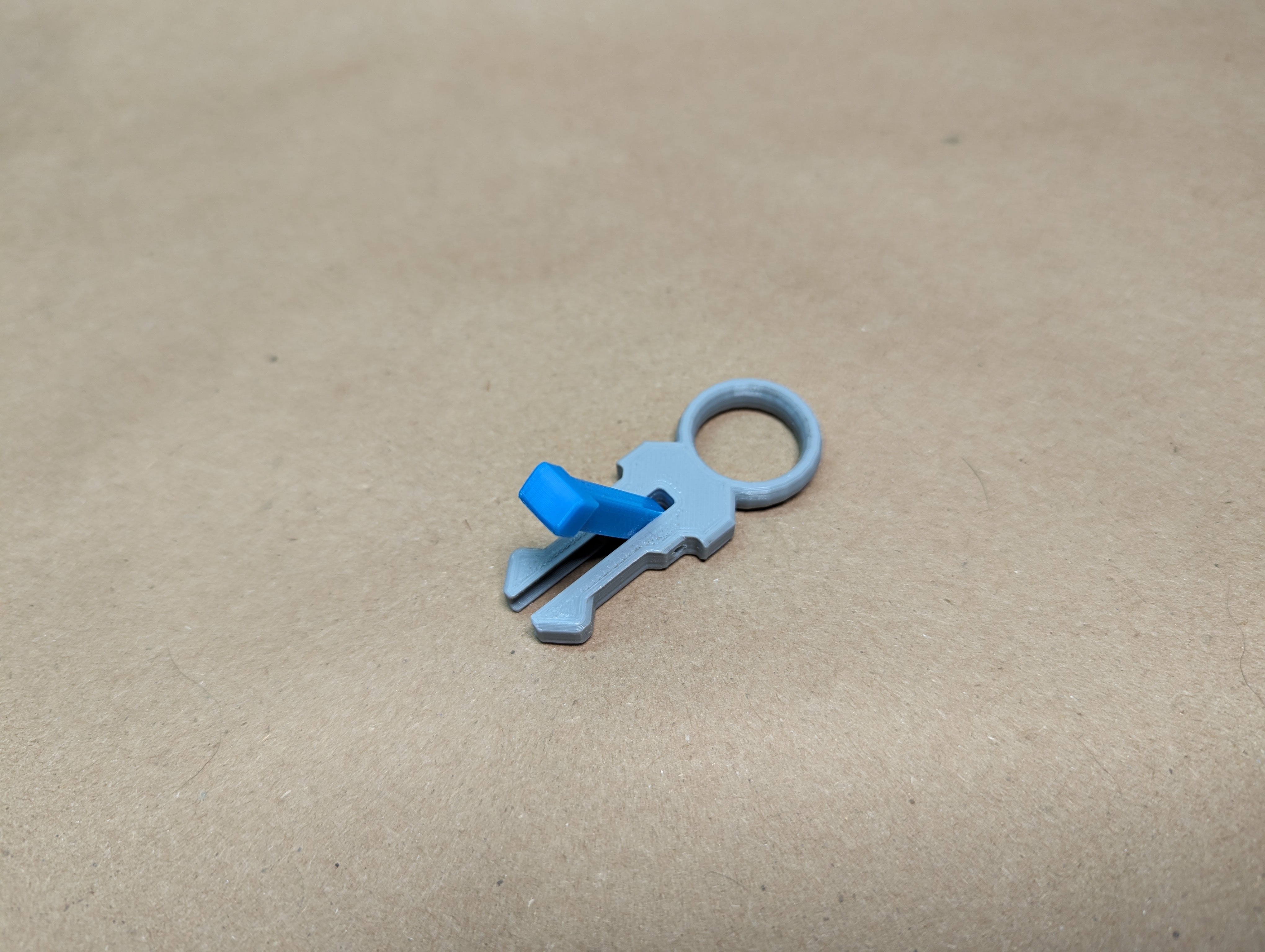Miniatura 9 do modelo 3D QUICK-CLIP (GEN 3): Base Starter Kit