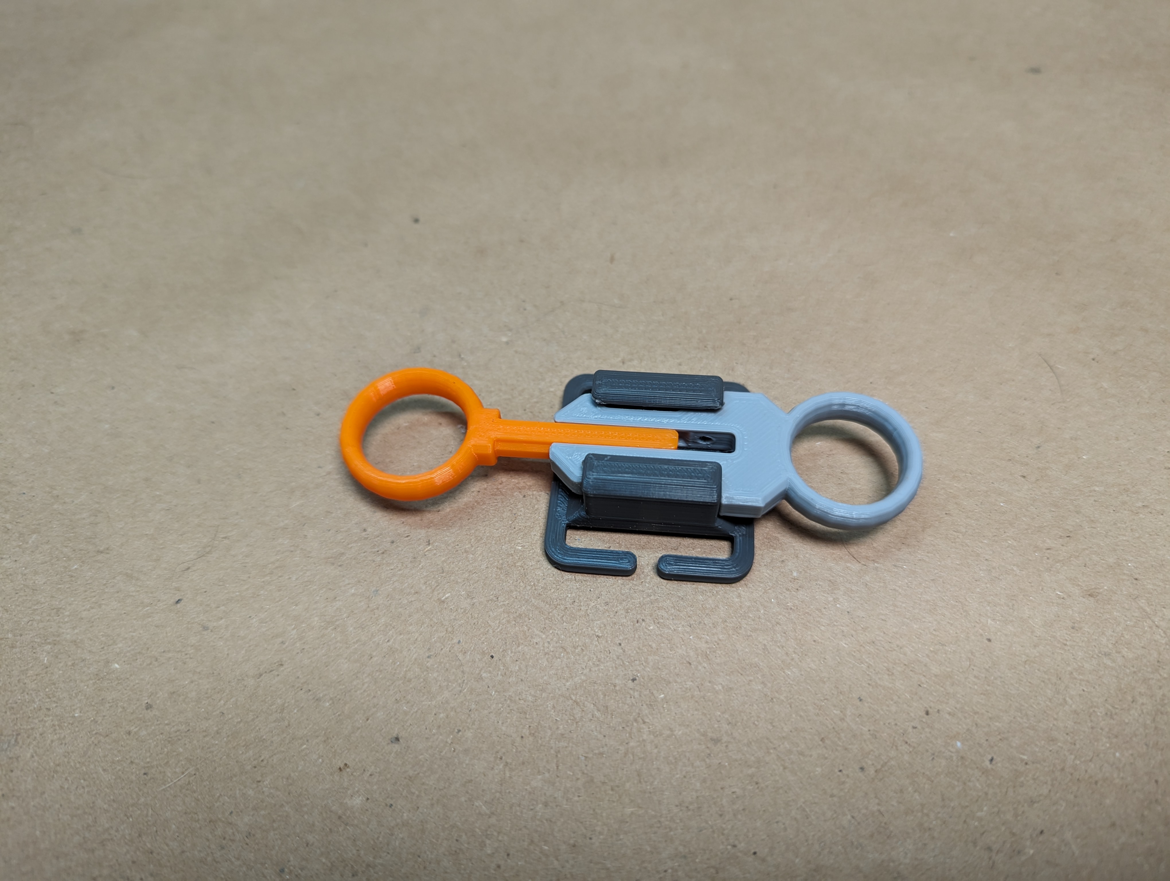 Miniatura 18 do modelo 3D QUICK-CLIP (GEN 3): Base Starter Kit