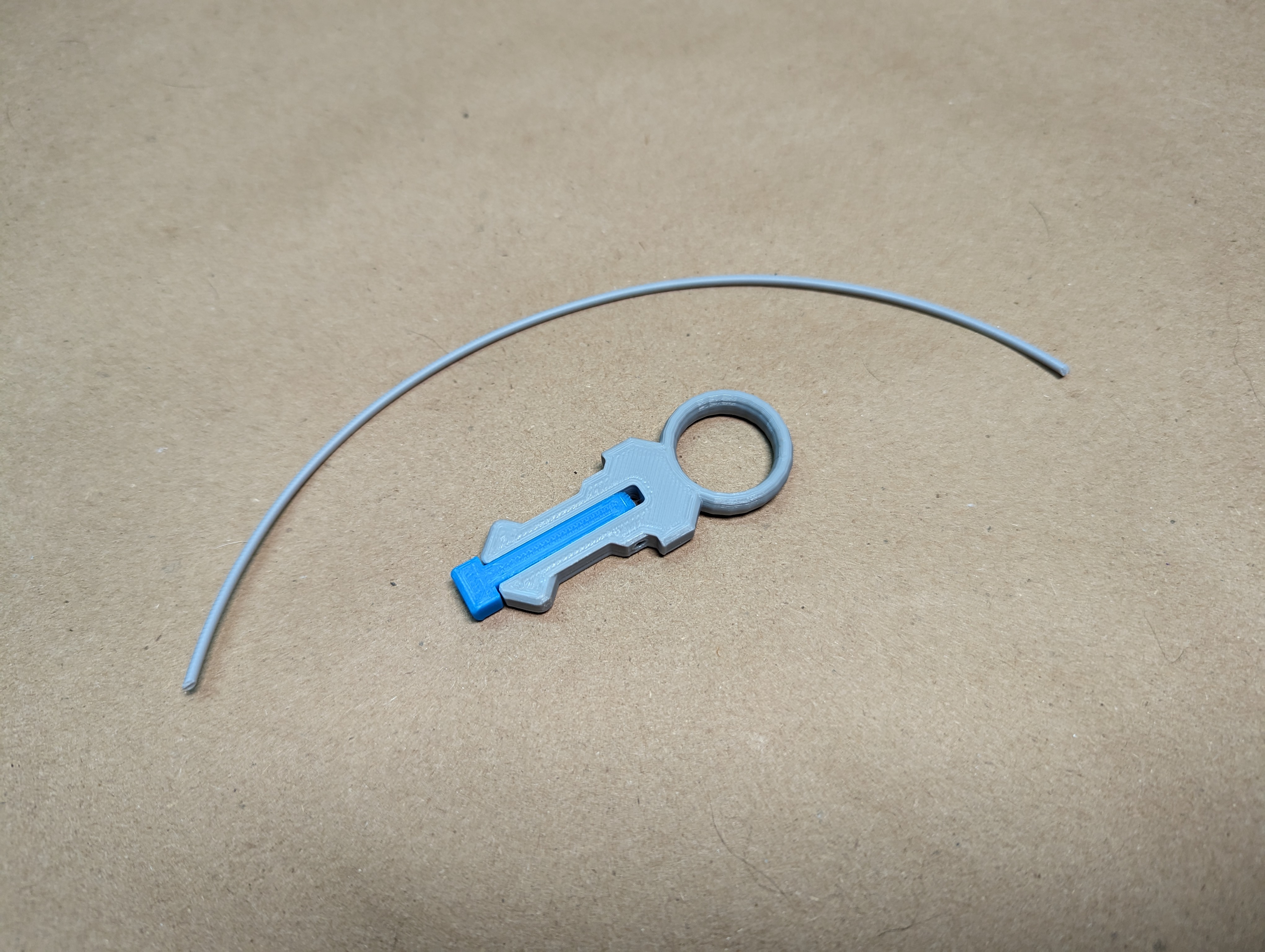 Miniatura 7 do modelo 3D QUICK-CLIP (GEN 3): Base Starter Kit