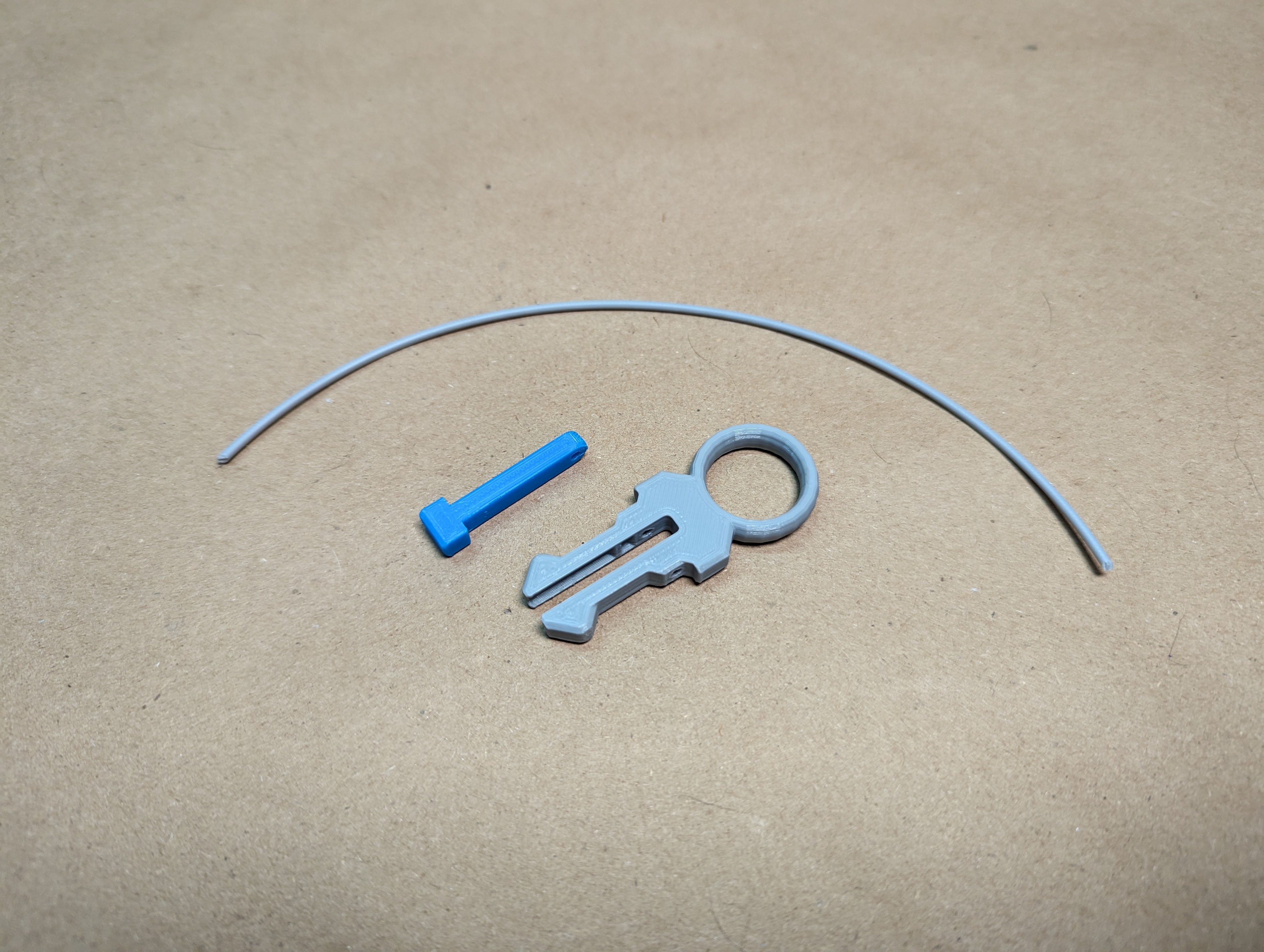 QUICKCLIP (GEN 3) Base Starter Kit by Taylor Download free STL