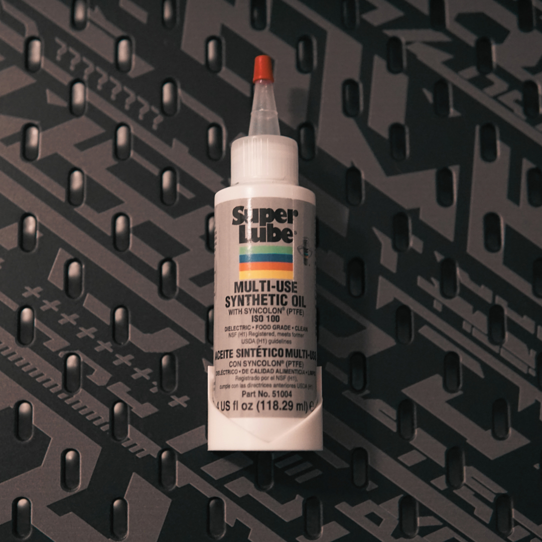 SKÅDIS Super Lube Oil Bottle Mount