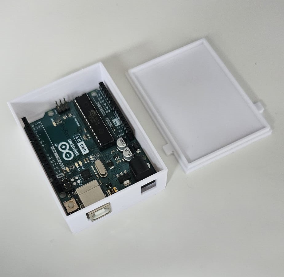Arduino uno box