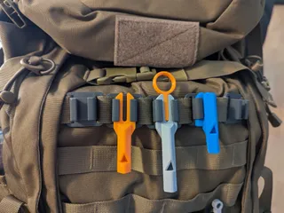 All-Purpose Backpack Clip