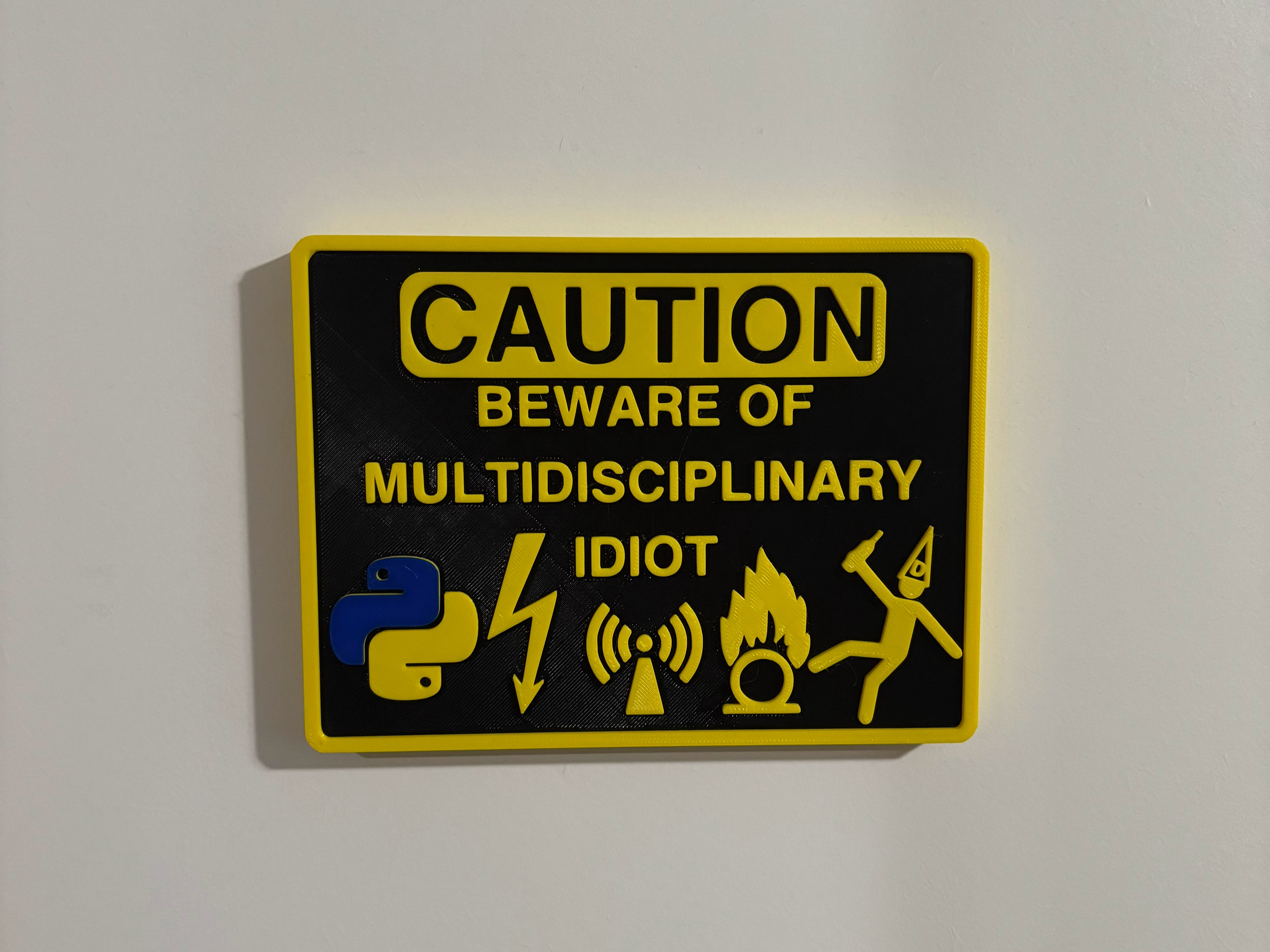 Multidisciplinary Idiot - Python Edition — miniatura 3