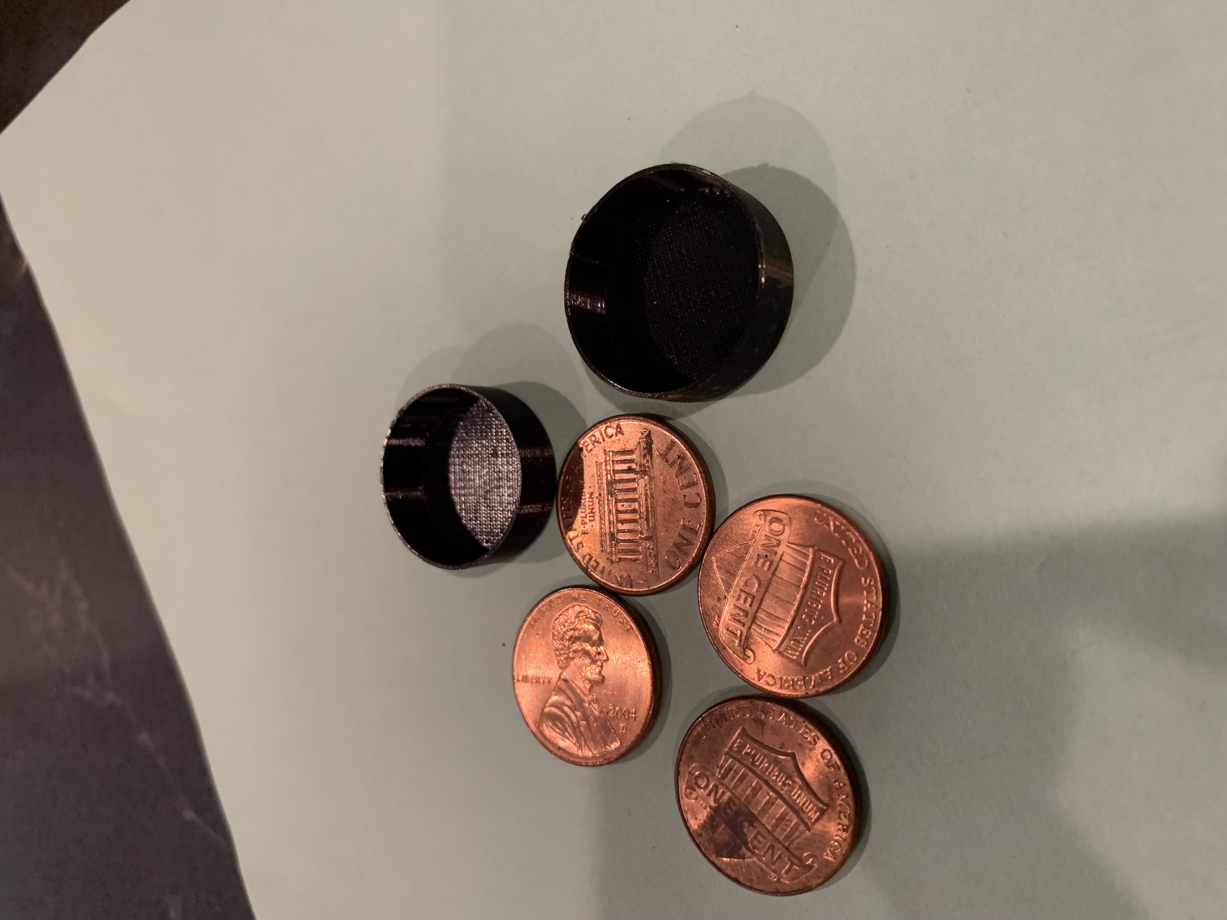 Fake 608zz bearing weight
