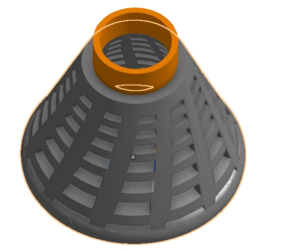 Miniatura 3 do modelo 3D #4 Golf Simulator Tee