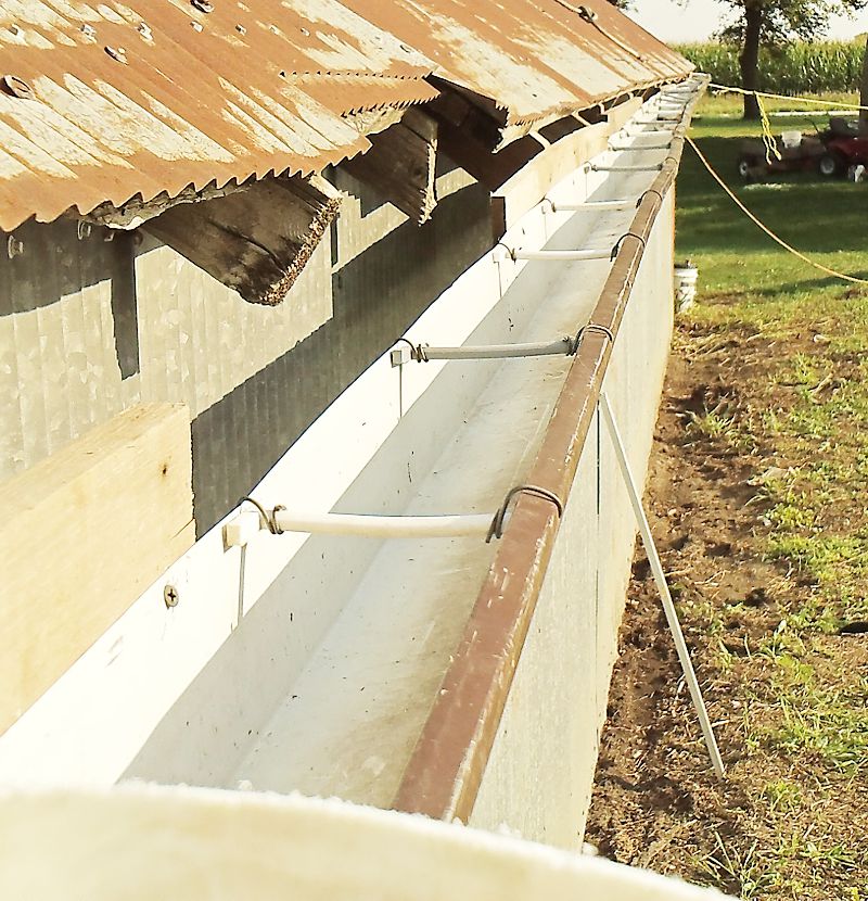Gutter Guide by Alternate Energy Fready | Download free STL model ...