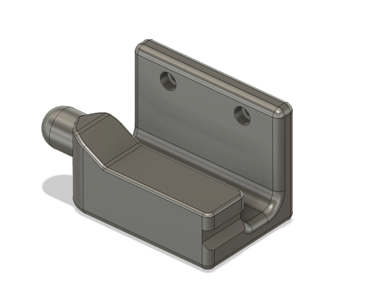 Mossberg 500 Wall Mount