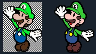 HueForge Toad waving [Multicolor] by Joseph Salonis | Download free STL ...