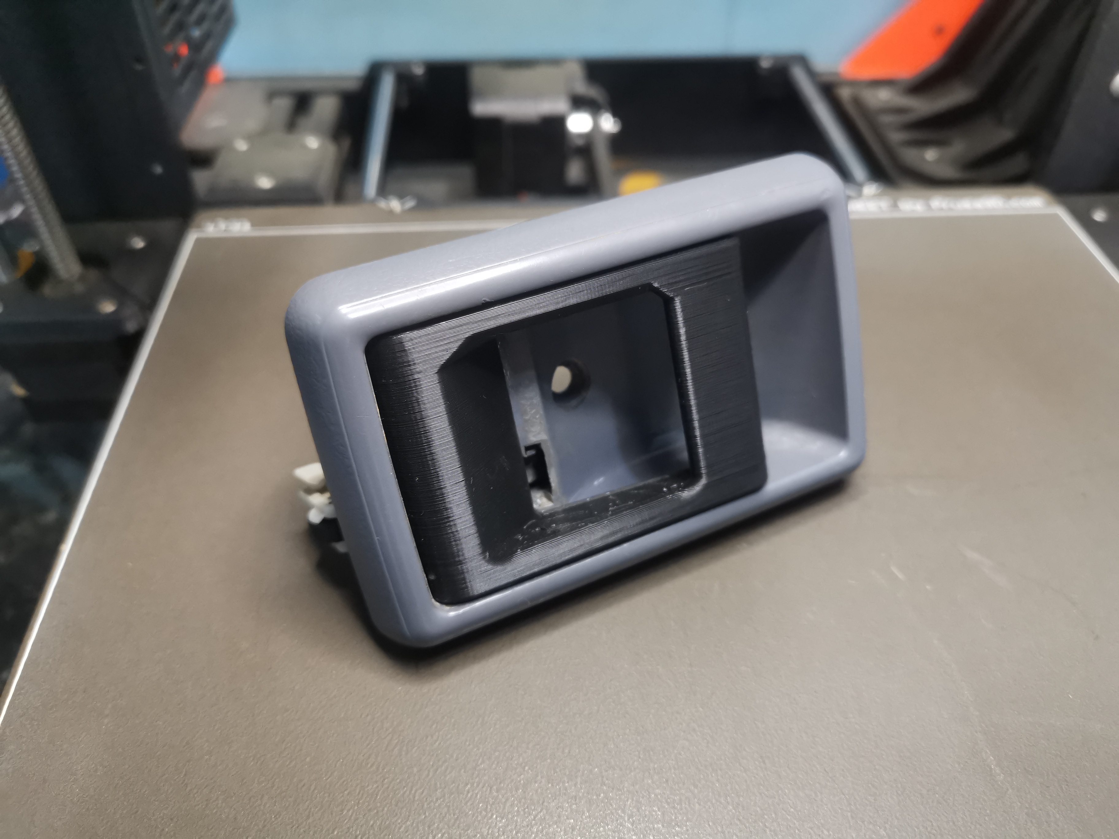 Land Cruiser 79 Series door handle