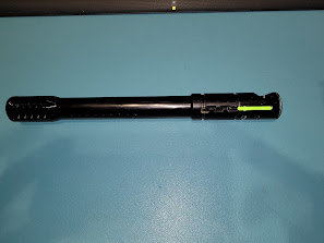 Automag Twistlock Barrel Detent