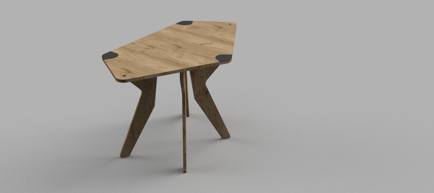 KUMI design table