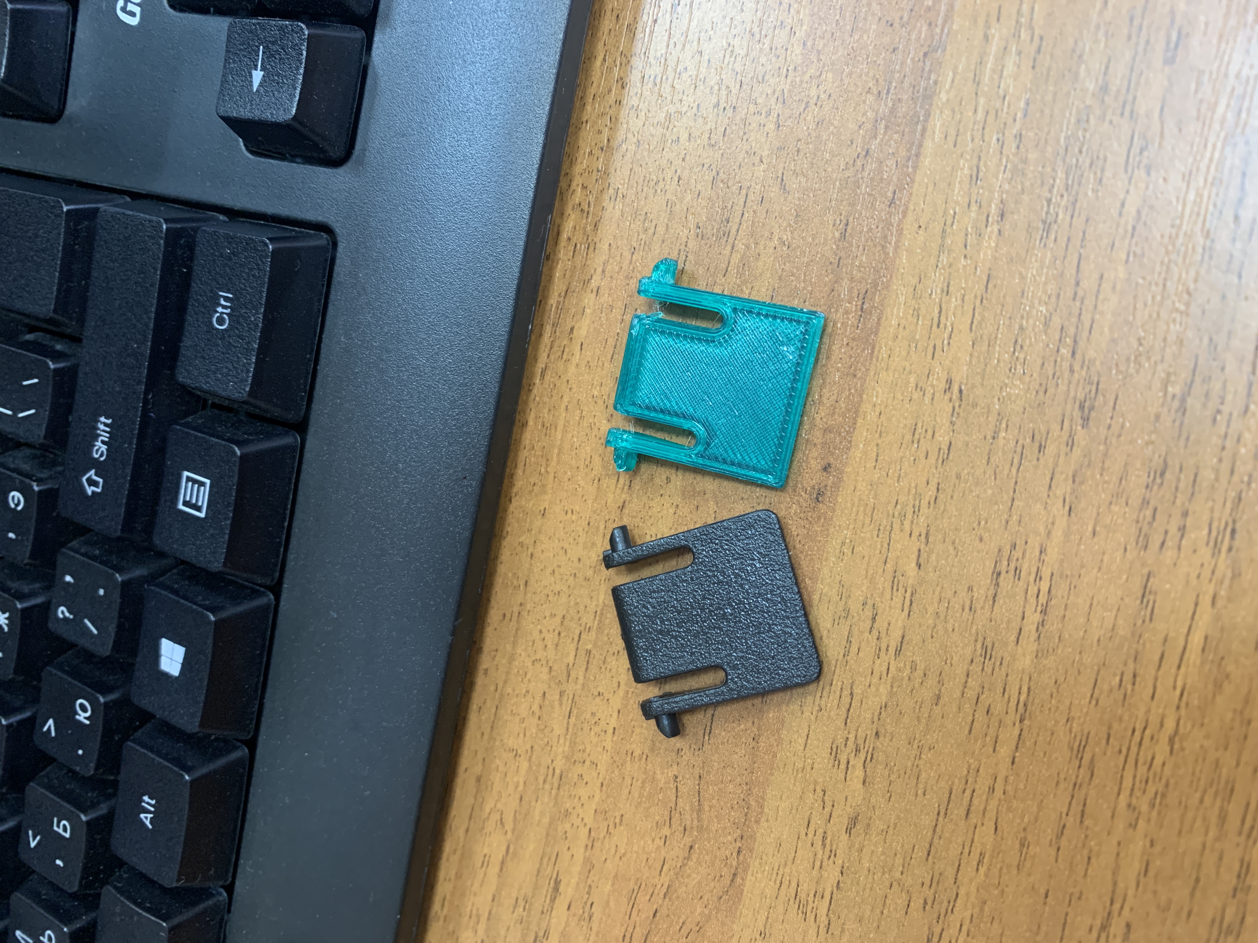 Keyboard Leg Genius KB-115