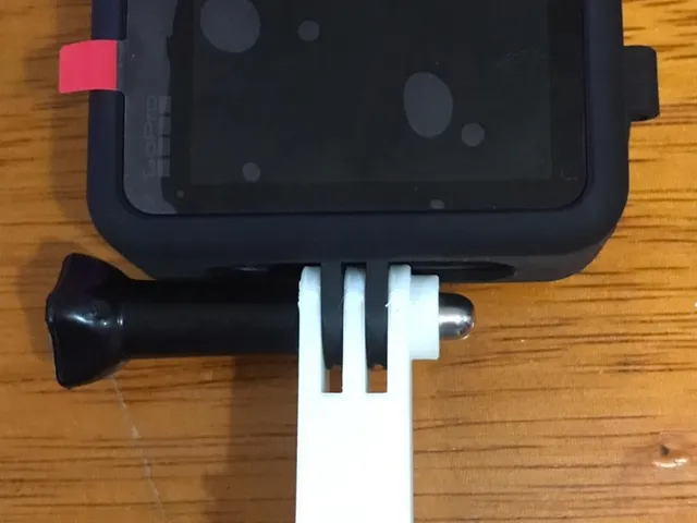 GoPro - LED Ring Mount
