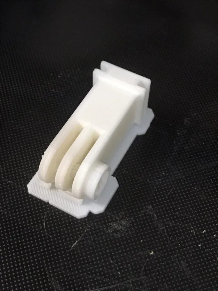 GoPro - LED Ring Mount by Burzredion | Download free STL model ...