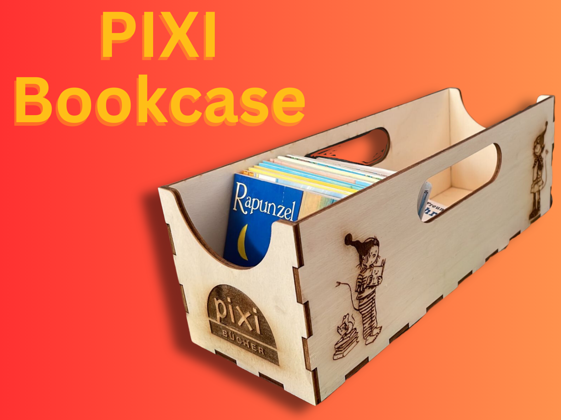 Pixibook Box