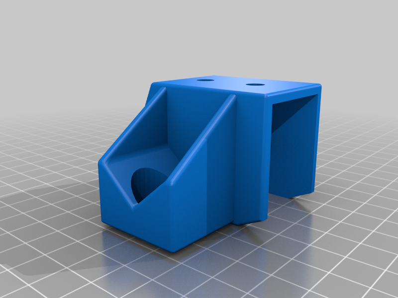 AnyCubic Kobra Z-Axis Rod Supports By George-Corrigan | Download Free ...