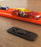 Replacement part for Hot Wheels tracks connector