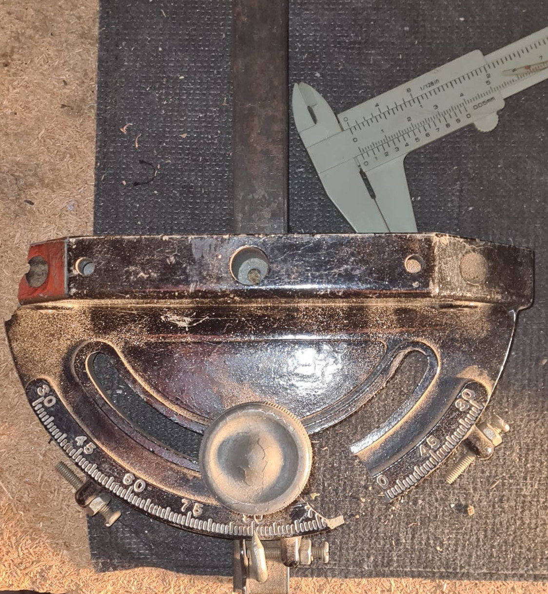 Miter Saw Protractor — miniatura 11