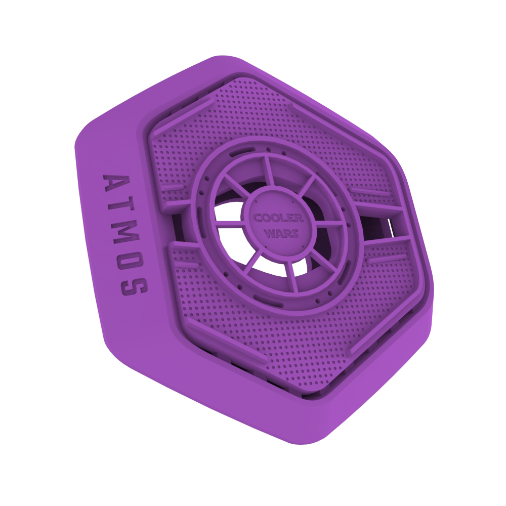 MasterLiquid Atmos - Cooler Wars Badge