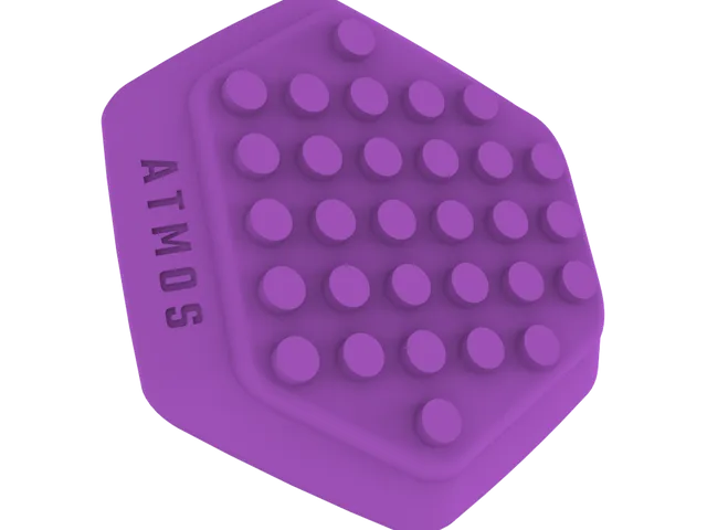 MasterLiquid Atmos - Lego Pump Badge