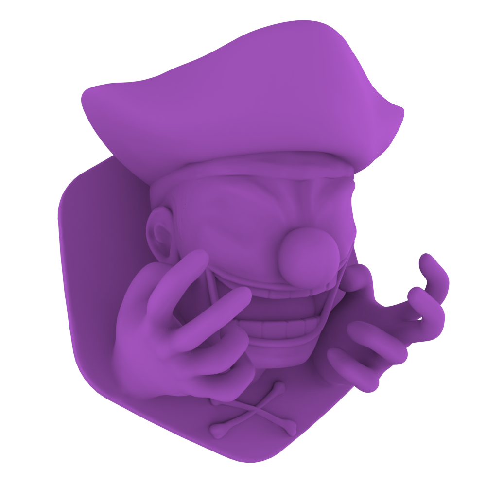 MasterLiquid Atmos - Buggy the Clown