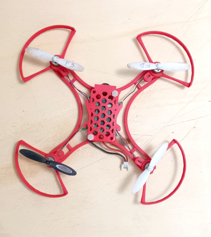 Jamara Camostro Frame — miniatura 5
