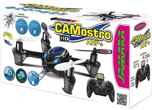 Jamara Camostro Frame — miniatura 4