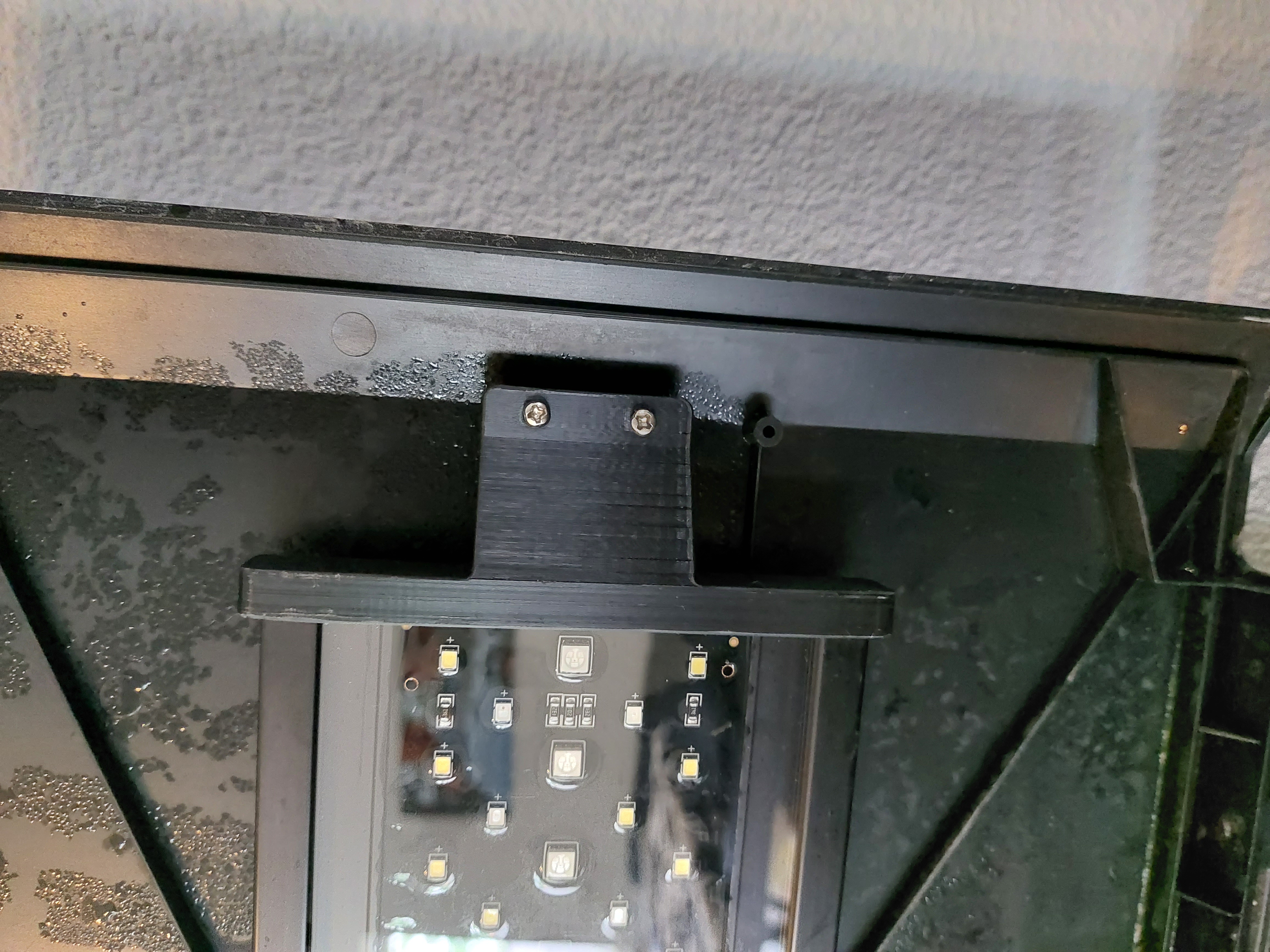Hygger led bracket — miniatura 3